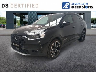 Photo DS 7 Crossback DS7 Crossback Hybride E-Tense 300 EAT8 4x4 Louvre