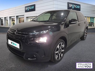 Photo Citroen C4 Cactus BlueHDi 100 S&S BVM6 Shine Business