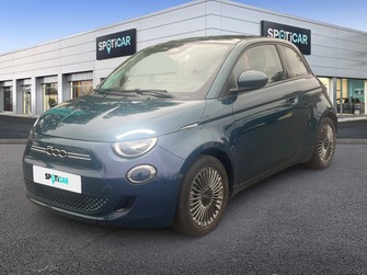 Photo Fiat 500e 118ch Icône