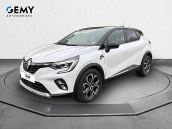 Photo Renault Captur TCe 140 EDC Intens