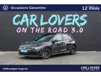 Photo Volkswagen Golf 2.0 TDI SCR 150 DSG7 R-Line