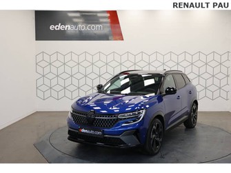 Photo Renault Austral E-Tech hybrid 200 Iconic esprit Alpine