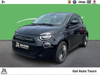 Photo Fiat 500e /Electrique 118ch/118 Pack Style MY23/1ère MAIN