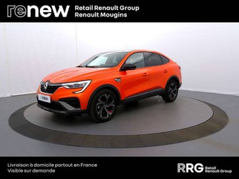 Photo Renault Arkana Arkana E-Tech 145