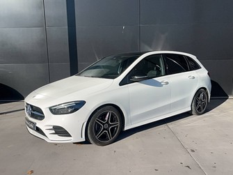 Photo Mercedes Classe B CLASSE B Classe B 200 d 8G-DCT