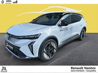 Photo Renault Scenic E-Tech Electric 220ch Techno esprit Iconic grande autonomie