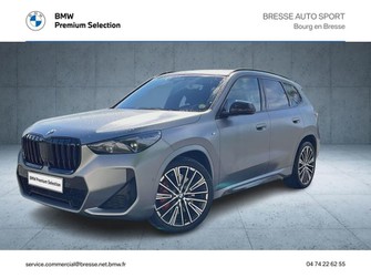Photo Bmw X1 xDrive23d 211ch M Sport