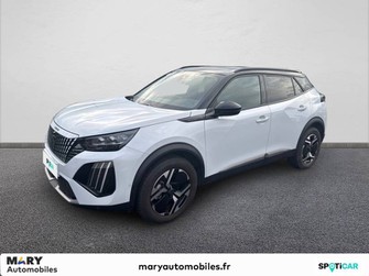 Photo Peugeot 2008 PureTech 130 S&S EAT8 GT