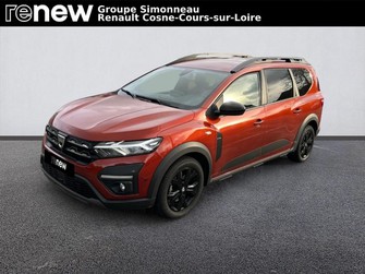 Photo Dacia Jogger TCe 110 7 places SL Extreme +