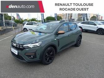 Photo Dacia Sandero TCe 110 Stepway Extreme