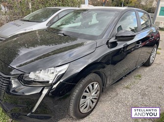 Photo Peugeot 208 BlueHDi 100 S&S BVM6 Active Business