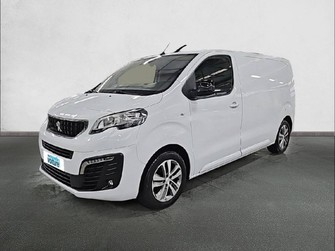 Photo Peugeot Expert FOURGON FGN TOLE STANDARD BLUEHDI 145 S&amp;S EAT8 - ASPHALT