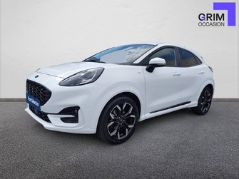 Photo Ford Puma Puma 1.0 EcoBoost 125 ch mHEV S&S Powershift