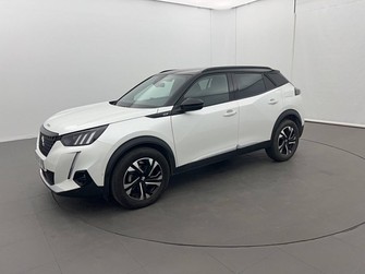 Photo Peugeot 2008 PureTech 130 S&amp;S EAT8 - GT
