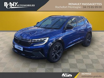 Photo Renault Austral E-Tech hybrid 200 Iconic esprit Alpine