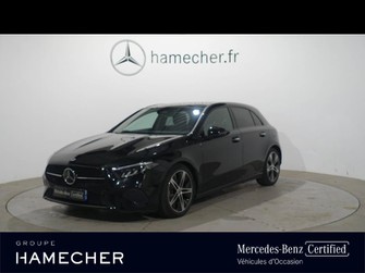 Photo Mercedes Classe A Classe A 180 d 116ch Progressive Line 8G-DCT