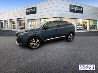 Photo Peugeot 3008 Puretech 130ch S&S BVM6 Allure Pack