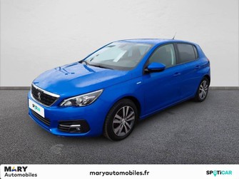 Photo Peugeot 308 PureTech 110ch S&S BVM6 Style