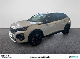 Photo Peugeot 2008 Hybrid 136 e-DCS6 GT