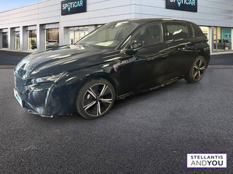 Photo Peugeot 308 PureTech 130ch S&S EAT8 GT