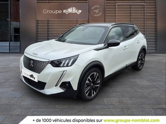 Photo Peugeot 2008 ELECTRIQUE 2008 Moteur électrique 136 ch
