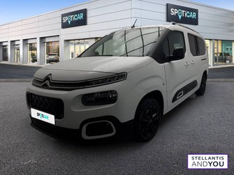 Photo Citroen Berlingo Taille XL 7pl BlueHDi 130 S&S BVM6 Shine