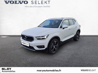 Photo Volvo XC40 XC40 T4 Recharge 129+82 ch DCT7