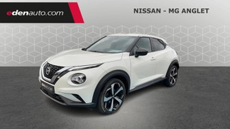 Photo Nissan Juke II DIG-T 114 DCT7 N-Connecta 5p