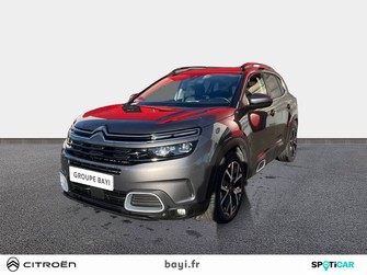 Photo Citroen C5 Aircross C5 Aircross Hybride Rechargeable 225 S&S e-EAT8