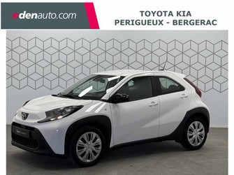 Photo Toyota Aygo x 1.0 VVT-i 72 Dynamic
