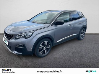 Photo Peugeot 3008 1.2 Puretech 130ch S&S EAT6 Allure