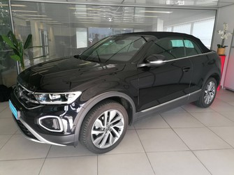 Photo Volkswagen T-Roc CABRIOLET T-Roc Cabriolet 1.5 TSI EVO 150 Start/Stop DSG7