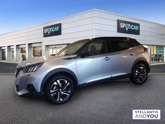 Photo Peugeot 2008 PureTech 130 S&S BVM6 GT Line