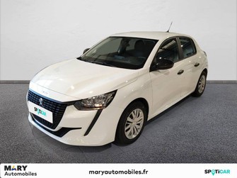 Photo Peugeot 208 affaire PURETECH 75 S&S BVM5 PREMIUM
