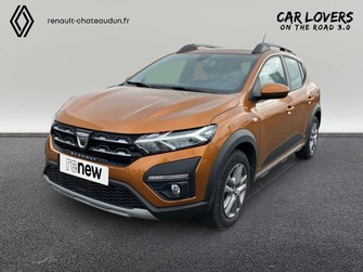 Photo Dacia Sandero Sandero TCe 90