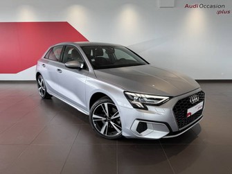 Photo Audi A3 Sportback 40 TFSIe 204 S tronic 6 Design Luxe