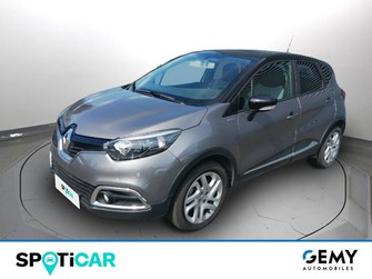 Photo Renault Captur Captur dCi 90 Energy eco²