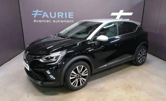 Photo Renault Captur Captur Blue dCi 115 EDC