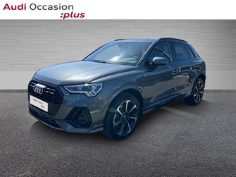 Photo Audi Q3 45 TFSI e 245ch S line S tronic 6