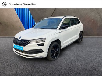 Photo Skoda Karoq 2.0 TDI 150ch SCR Sportline Euro6d-T