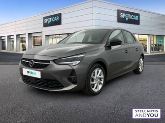 Photo Opel Corsa 1.2 Turbo 100 ch BVA8 GS Line