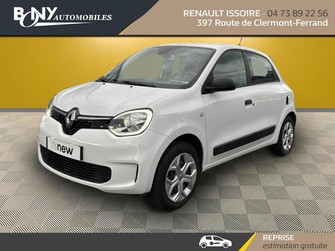 Photo Renault Twingo ELECTRIC III Achat Intégral Life