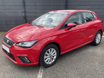 Photo Seat Ibiza 1.0 EcoTSI 95ch Style Business