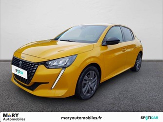 Photo Peugeot 208 PureTech 75 S&S BVM5 Style