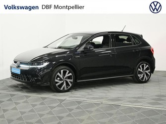 Photo Volkswagen Polo FL 1.0 TSI 116 DSG7 R LINE