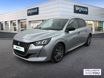 Photo Peugeot 208 PureTech 100 S&S EAT8 Style