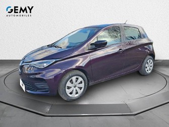 Photo Renault ZOE R110 Achat Intégral - 21 Business