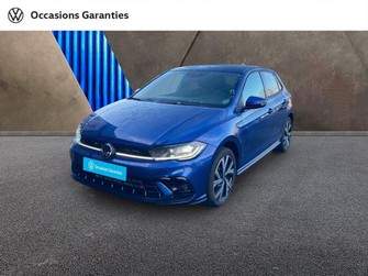 Photo Volkswagen Polo 1.0 TSI 110ch R-Line DSG7
