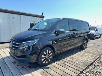 Photo Mercedes Vito Fg 119 CDI Mixto Long Select Propulsion 9G-Tronic