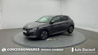 Photo Peugeot 208 PureTech 100 S&S BVM6 Allure